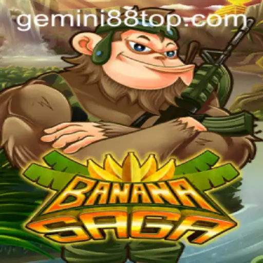 Exploring the Exciting World of BananaSaga: The Casino Game at Gemini88