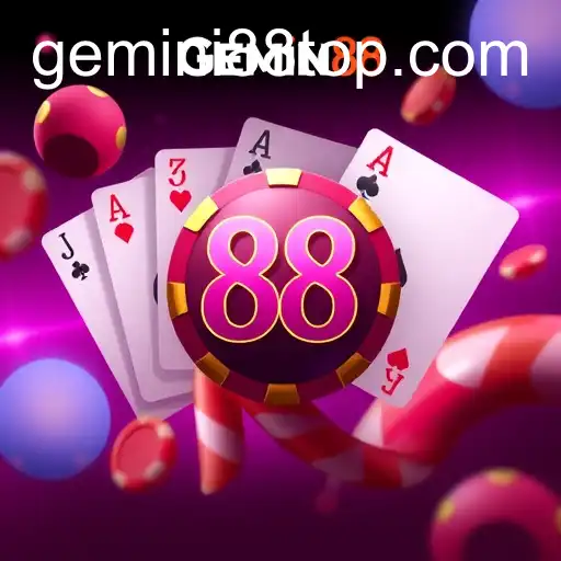 Explore the Exciting World of Casino Games at Gemini88 Casino