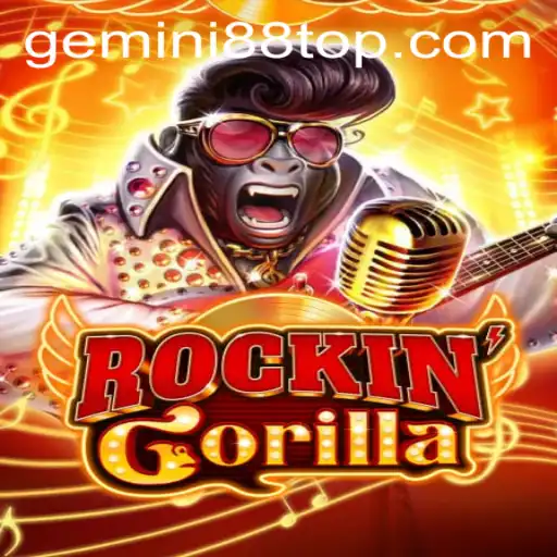 Discover RockinGorilla at Gemini88 Casino