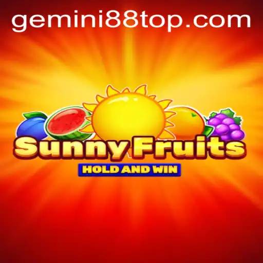 Exciting Features and Gameplay of SunnyFruits at Gemini88 Casino